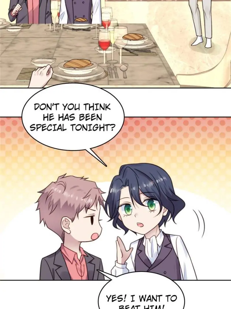 Boss Makes the Boy Group’s Center of Me chapter 9 - page 2