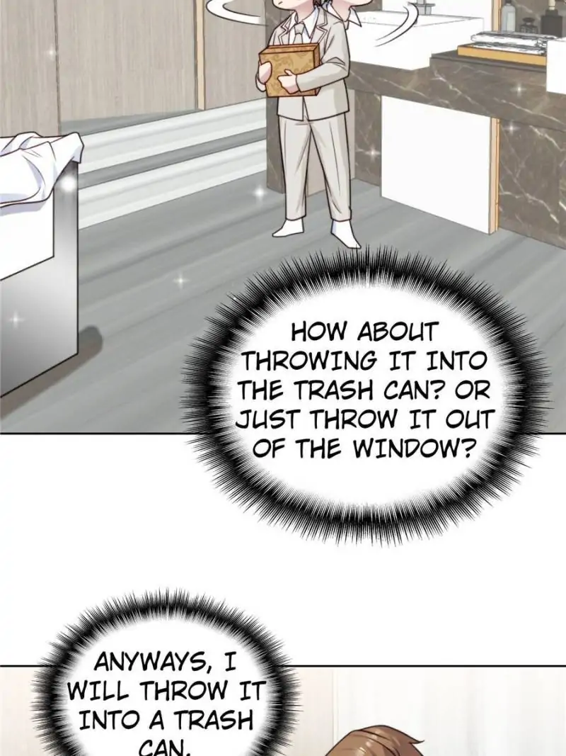 Boss Makes the Boy Group’s Center of Me chapter 9 - page 33
