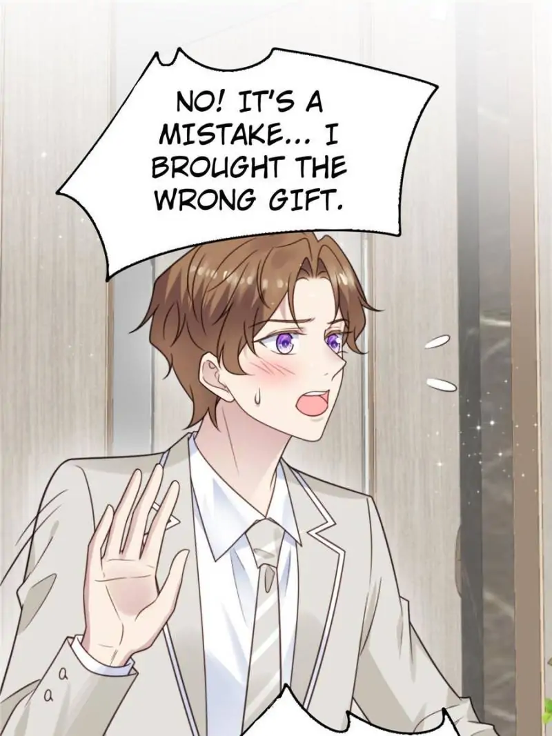 Boss Makes the Boy Group’s Center of Me chapter 9 - page 49