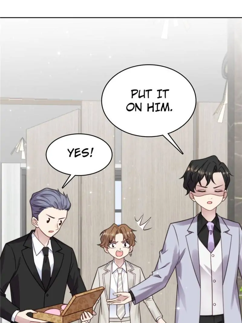 Boss Makes the Boy Group’s Center of Me chapter 9 - page 52