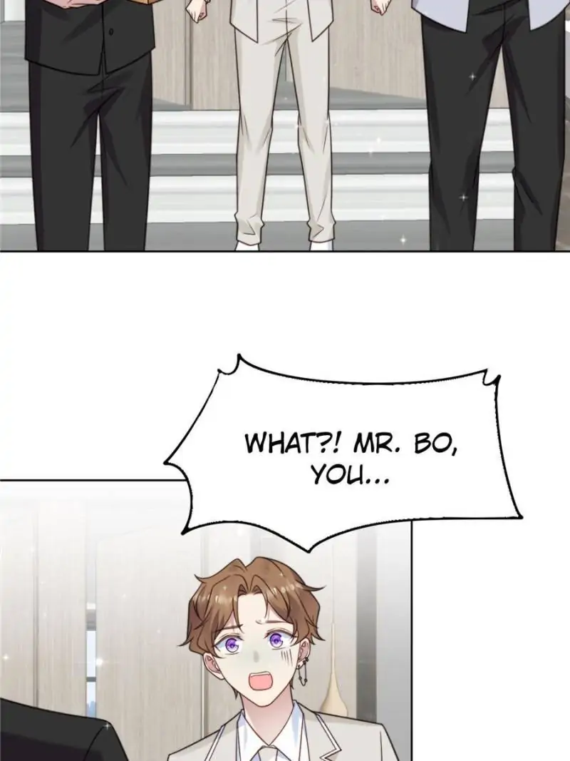 Boss Makes the Boy Group’s Center of Me chapter 9 - page 53
