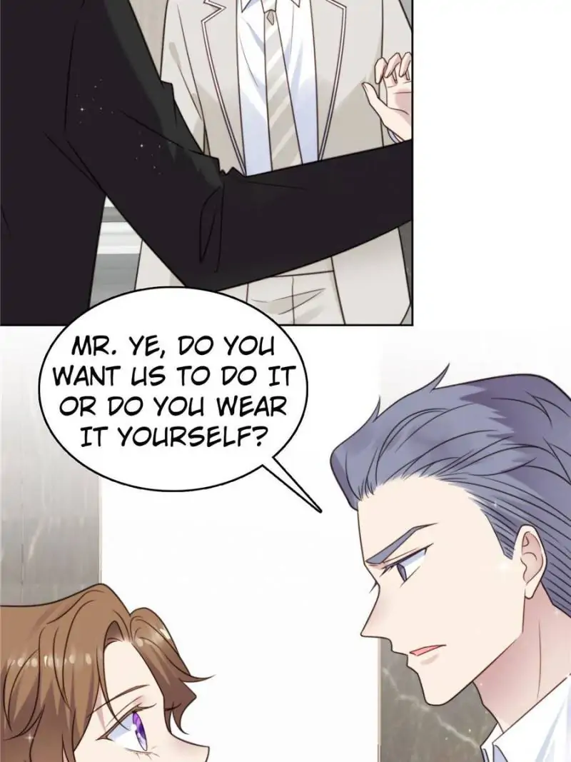 Boss Makes the Boy Group’s Center of Me chapter 9 - page 54