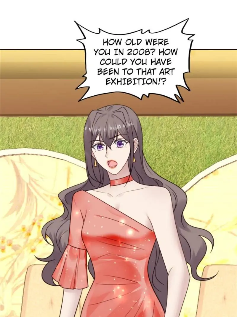 Boss Makes the Boy Group’s Center of Me chapter 8 - page 20