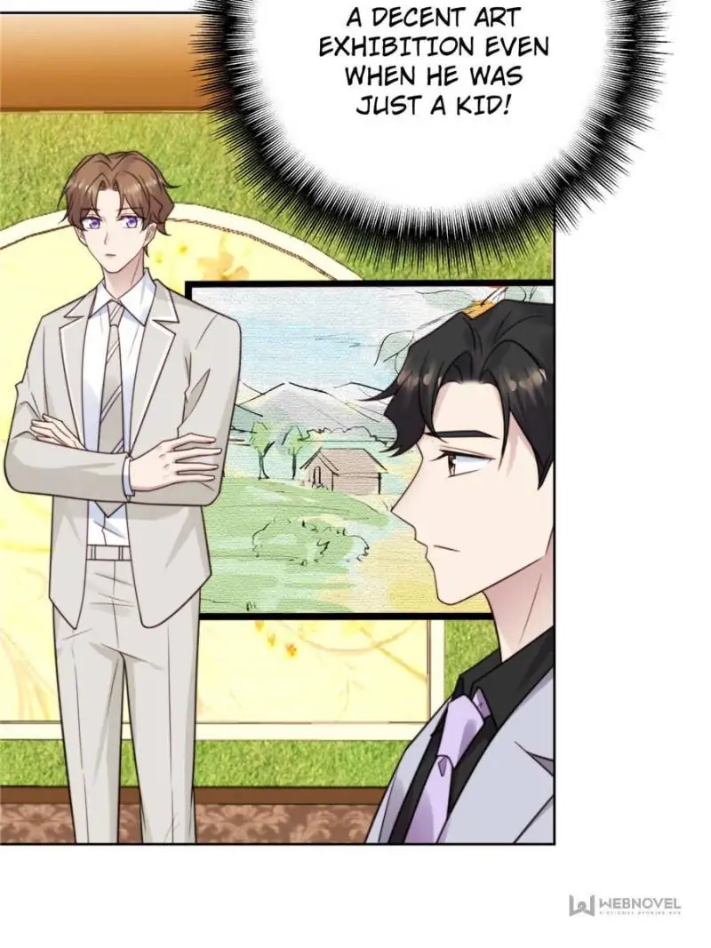Boss Makes the Boy Group’s Center of Me chapter 8 - page 24