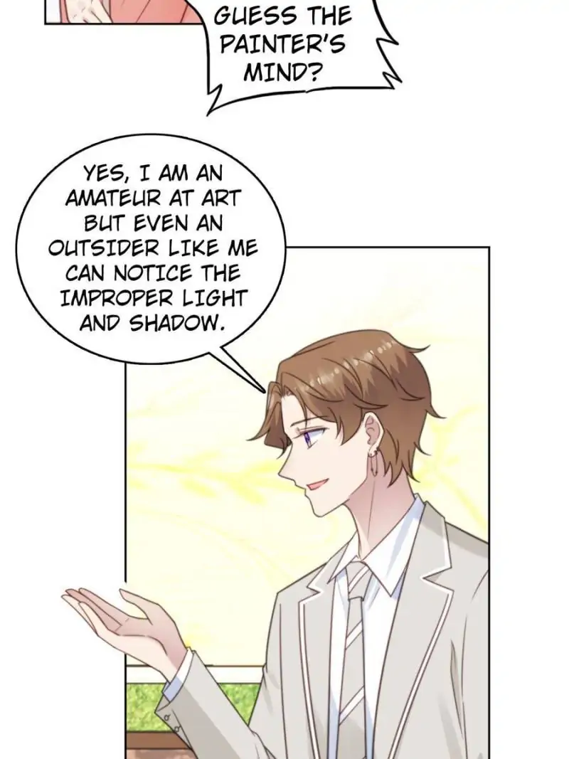 Boss Makes the Boy Group’s Center of Me chapter 8 - page 42
