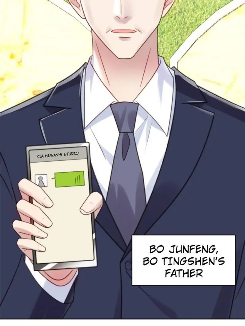 Boss Makes the Boy Group’s Center of Me chapter 8 - page 45