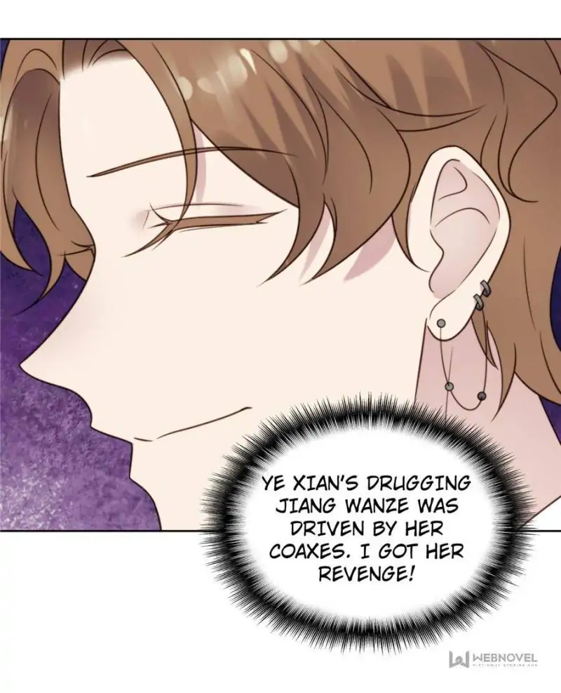 Boss Makes the Boy Group’s Center of Me chapter 8 - page 53