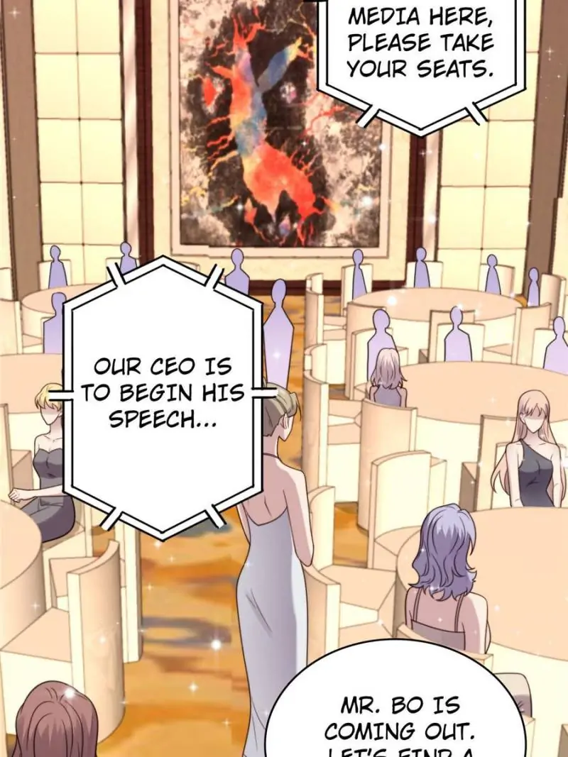 Boss Makes the Boy Group’s Center of Me chapter 7 - page 15