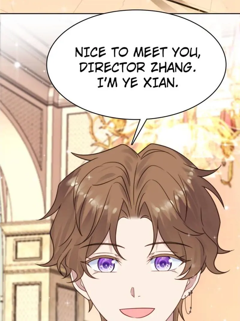Boss Makes the Boy Group’s Center of Me chapter 7 - page 2