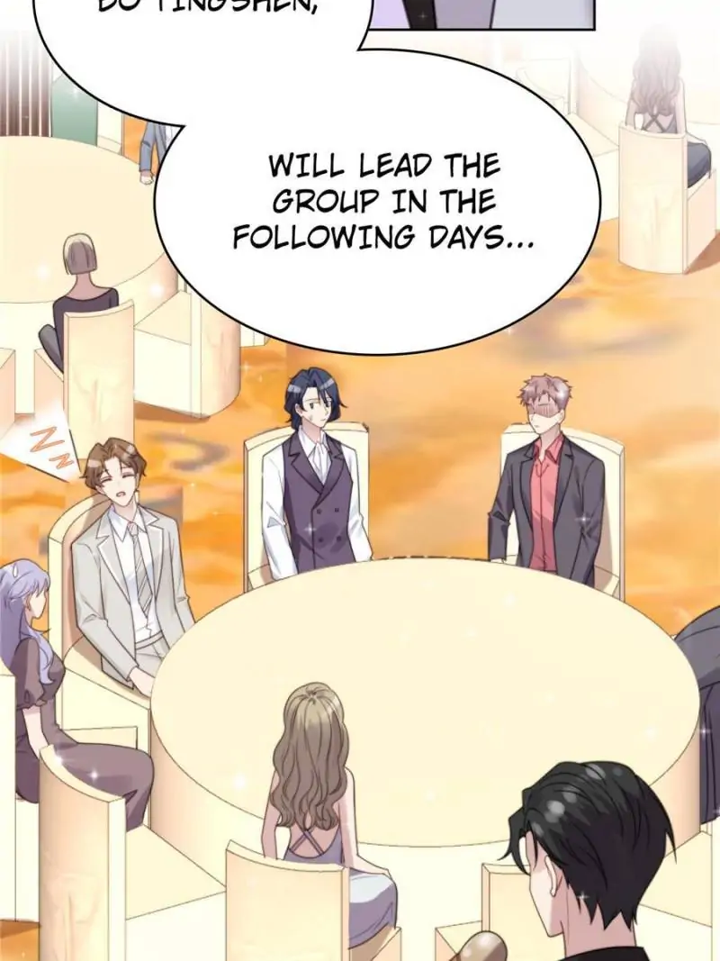 Boss Makes the Boy Group’s Center of Me chapter 7 - page 31