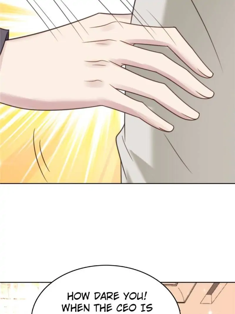 Boss Makes the Boy Group’s Center of Me chapter 7 - page 35