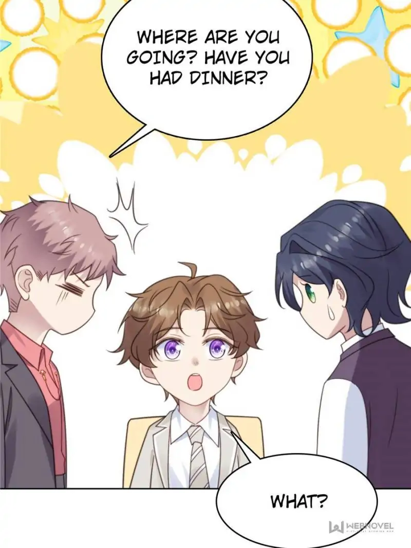 Boss Makes the Boy Group’s Center of Me chapter 7 - page 38