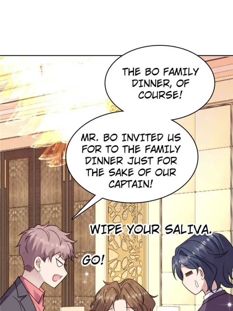 Boss Makes the Boy Group’s Center of Me chapter 7 - page 40