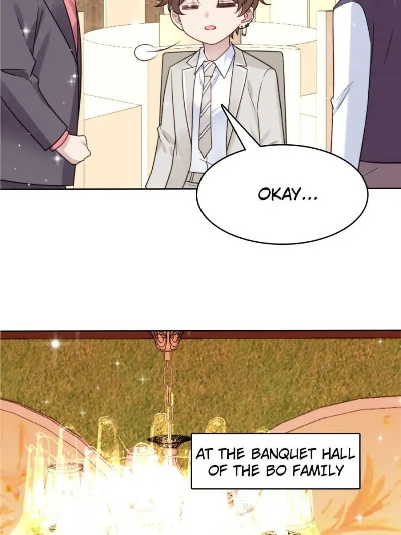 Boss Makes the Boy Group’s Center of Me chapter 7 - page 41