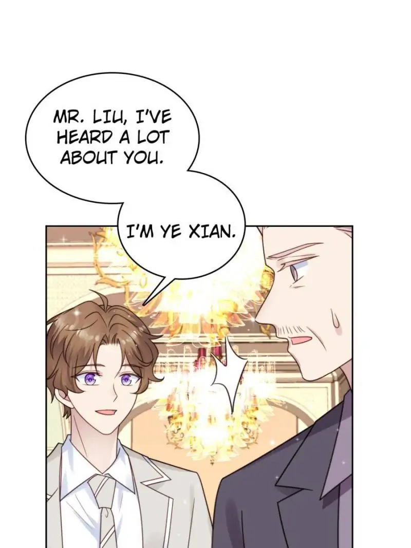 Boss Makes the Boy Group’s Center of Me chapter 7 - page 8