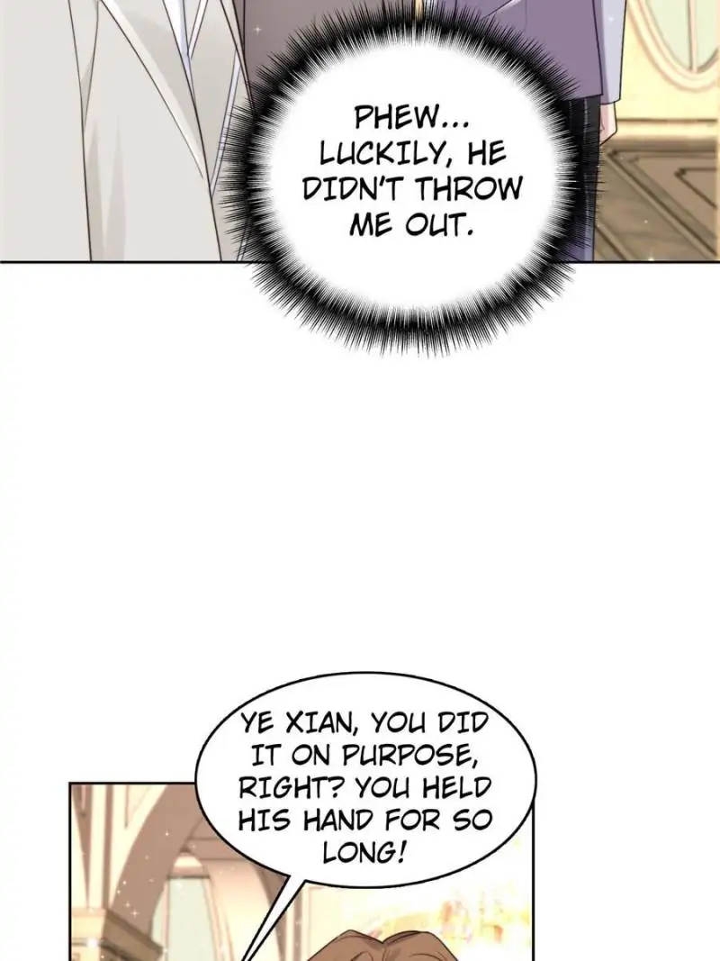 Boss Makes the Boy Group’s Center of Me chapter 6 - page 12