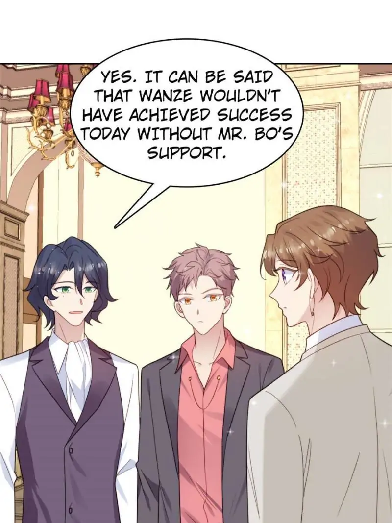 Boss Makes the Boy Group’s Center of Me chapter 6 - page 20
