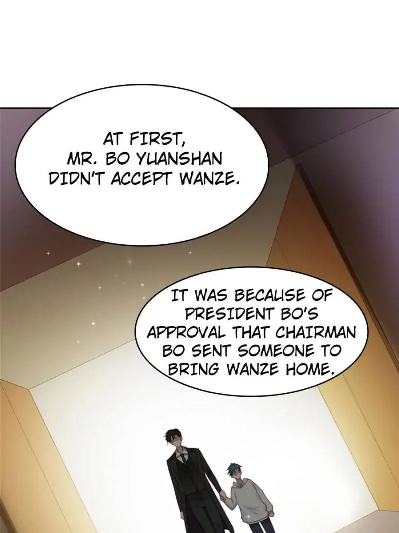 Boss Makes the Boy Group’s Center of Me chapter 6 - page 22