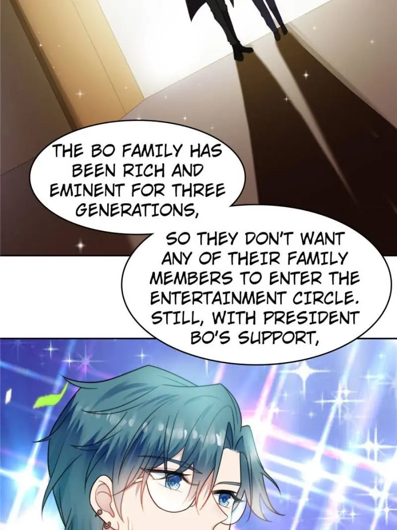 Boss Makes the Boy Group’s Center of Me chapter 6 - page 23