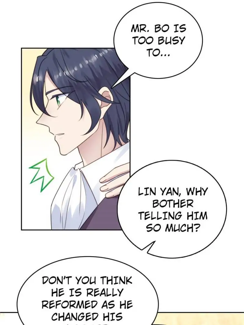 Boss Makes the Boy Group’s Center of Me chapter 6 - page 29
