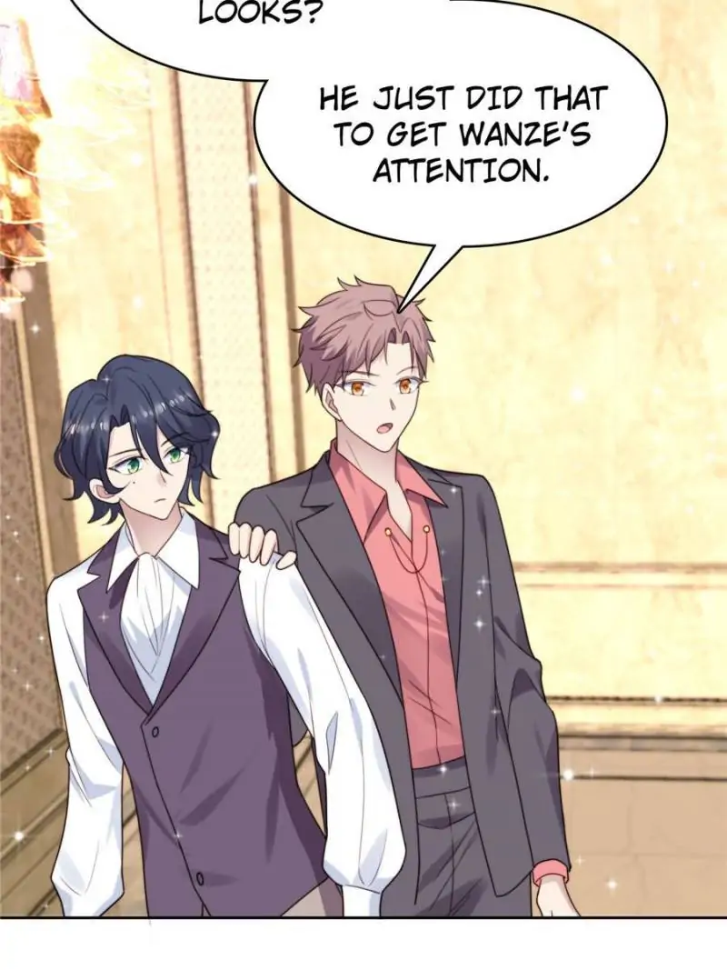 Boss Makes the Boy Group’s Center of Me chapter 6 - page 30