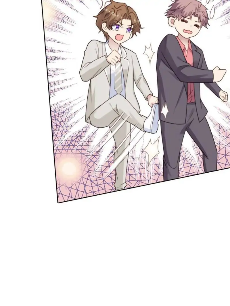 Boss Makes the Boy Group’s Center of Me chapter 6 - page 35