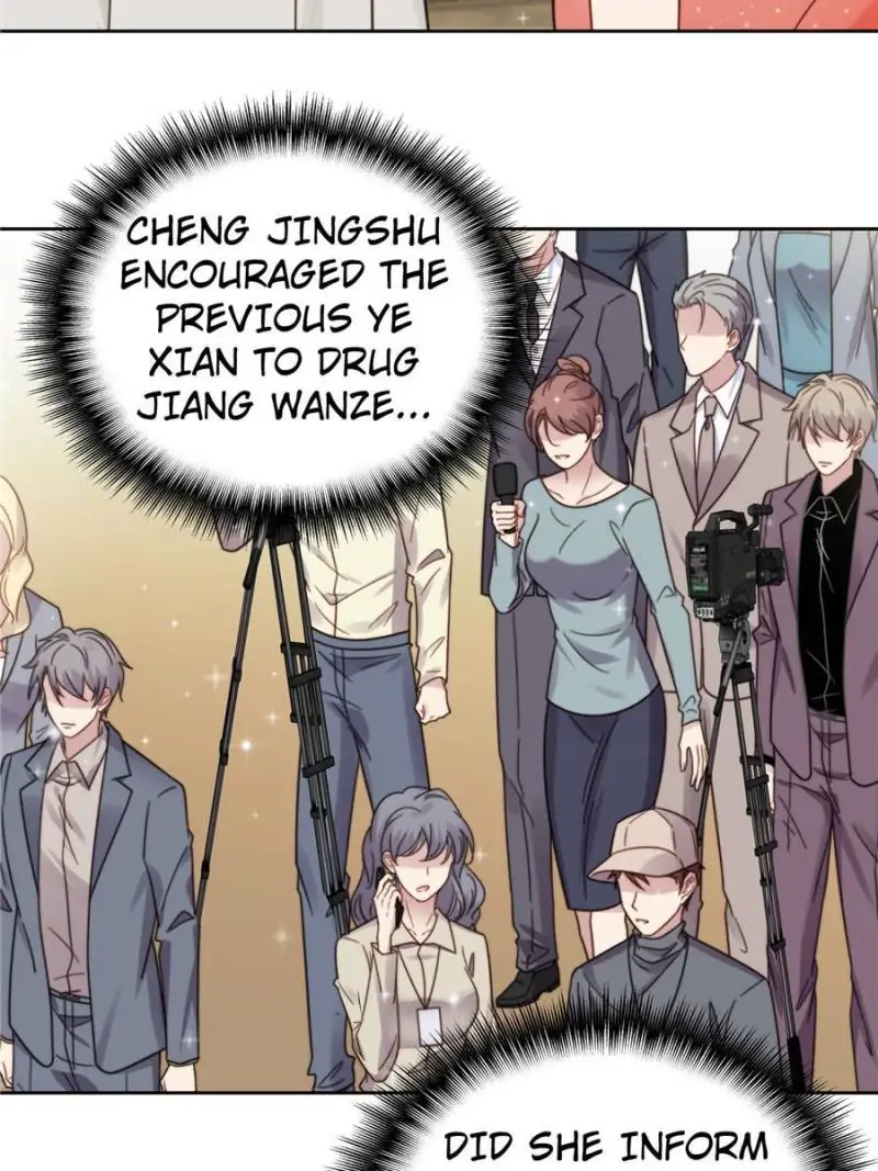 Boss Makes the Boy Group’s Center of Me chapter 6 - page 58