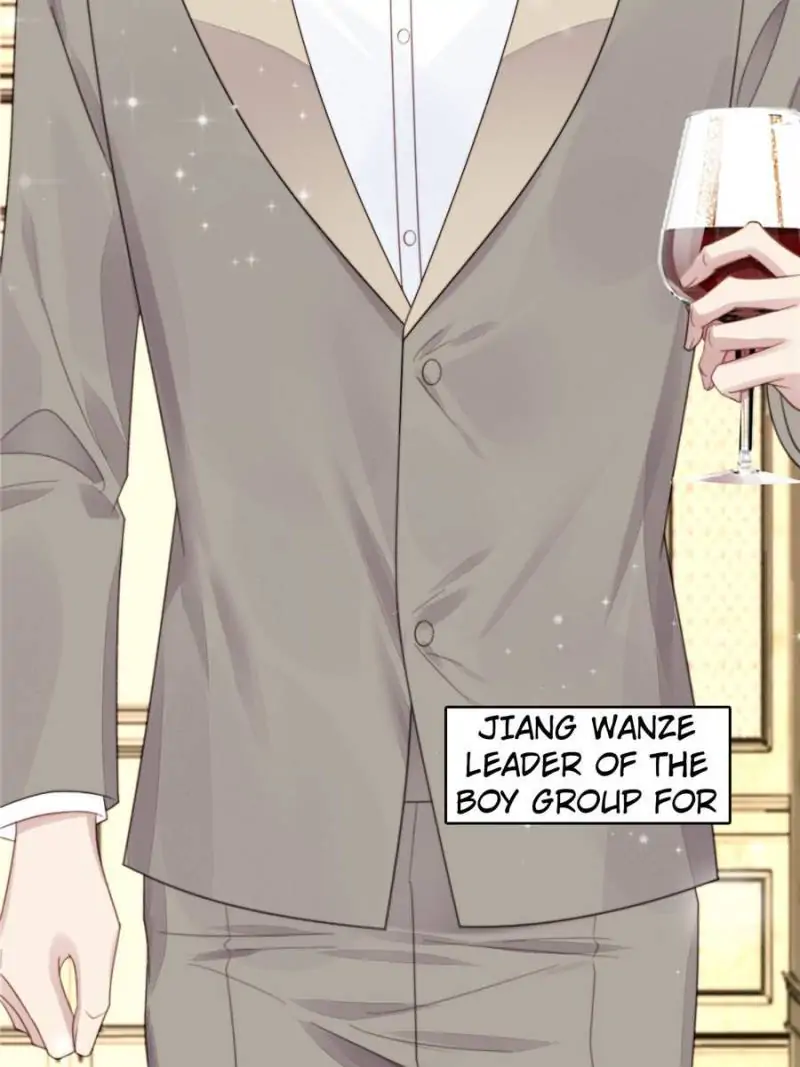 Boss Makes the Boy Group’s Center of Me chapter 5 - page 14