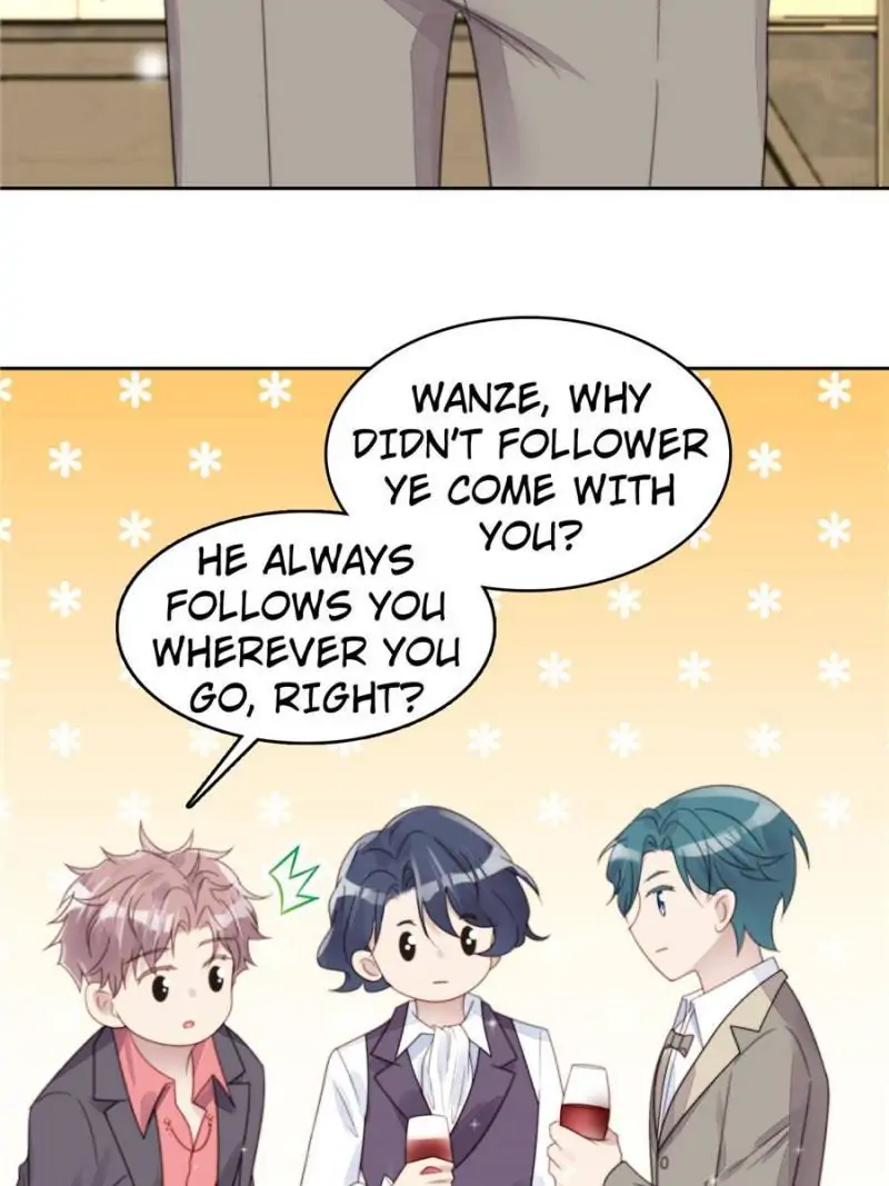 Boss Makes the Boy Group’s Center of Me chapter 5 - page 15