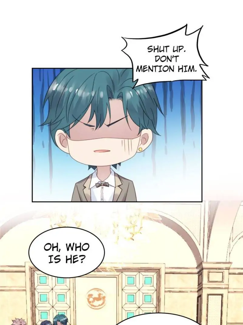 Boss Makes the Boy Group’s Center of Me chapter 5 - page 17