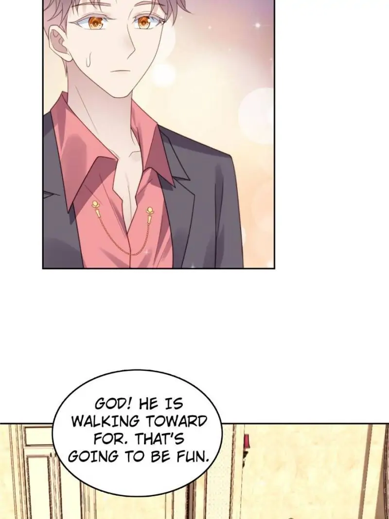 Boss Makes the Boy Group’s Center of Me chapter 5 - page 22