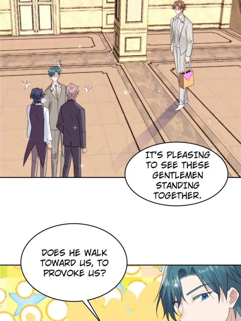 Boss Makes the Boy Group’s Center of Me chapter 5 - page 23