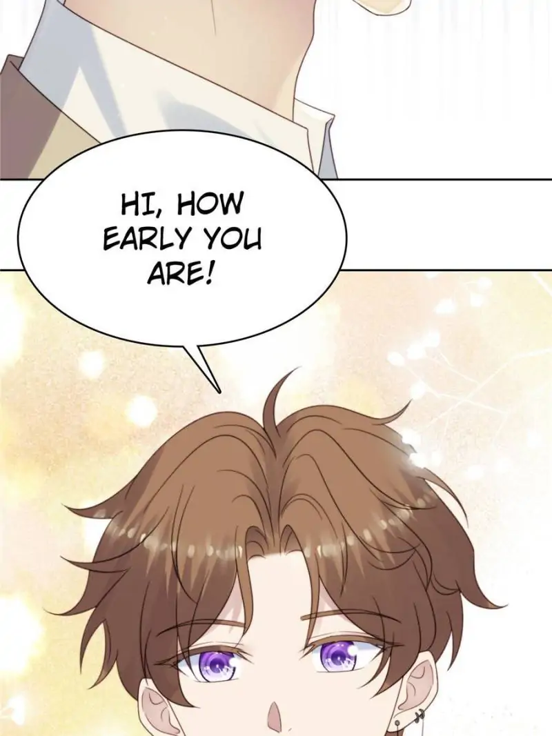 Boss Makes the Boy Group’s Center of Me chapter 5 - page 27