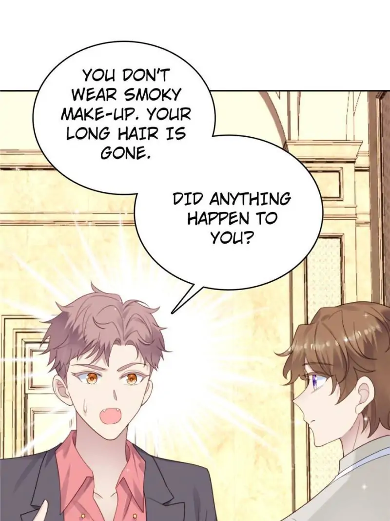 Boss Makes the Boy Group’s Center of Me chapter 5 - page 32