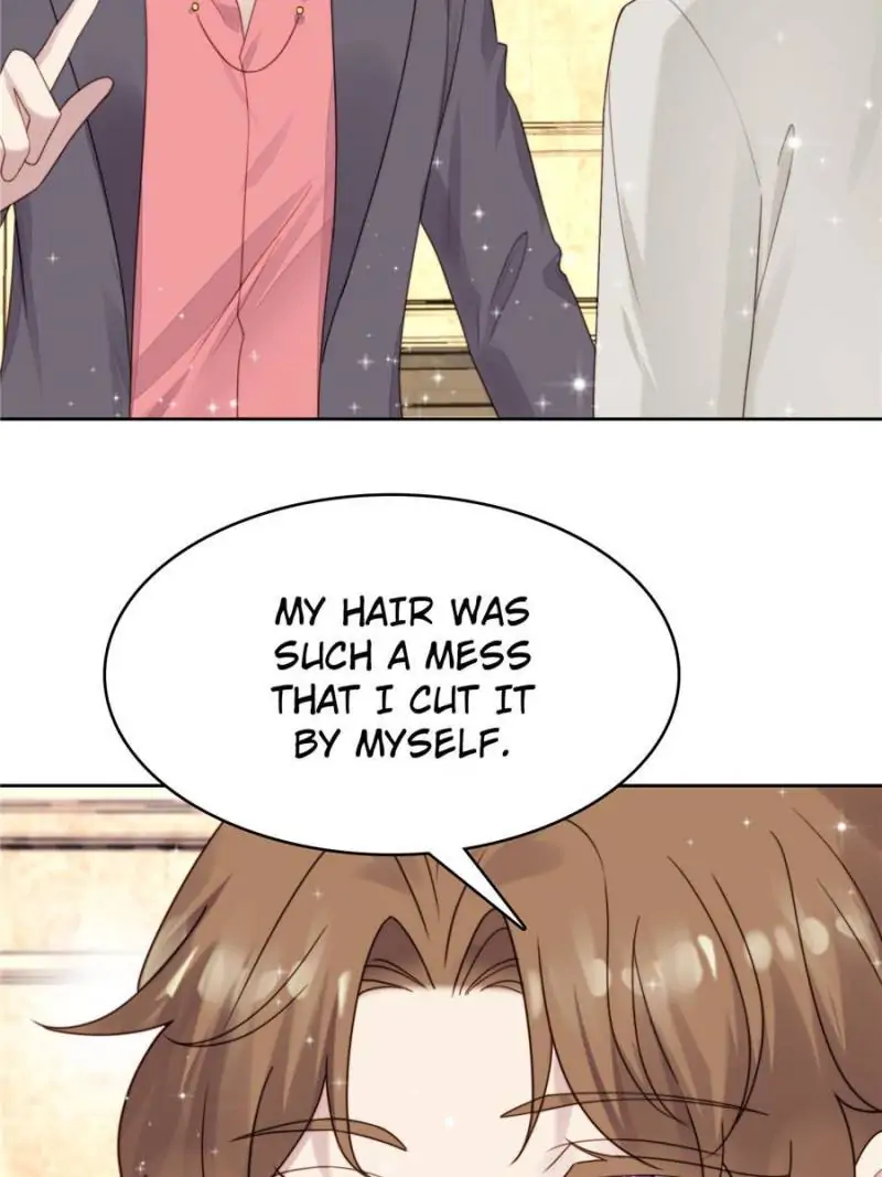 Boss Makes the Boy Group’s Center of Me chapter 5 - page 33