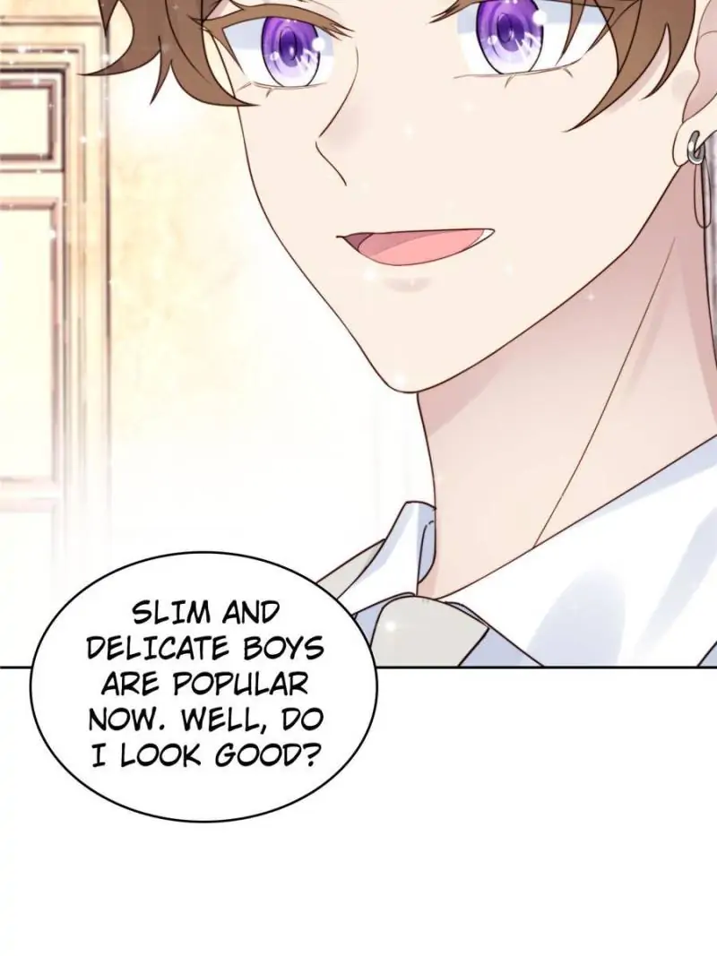 Boss Makes the Boy Group’s Center of Me chapter 5 - page 34