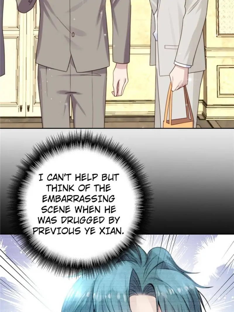 Boss Makes the Boy Group’s Center of Me chapter 5 - page 36