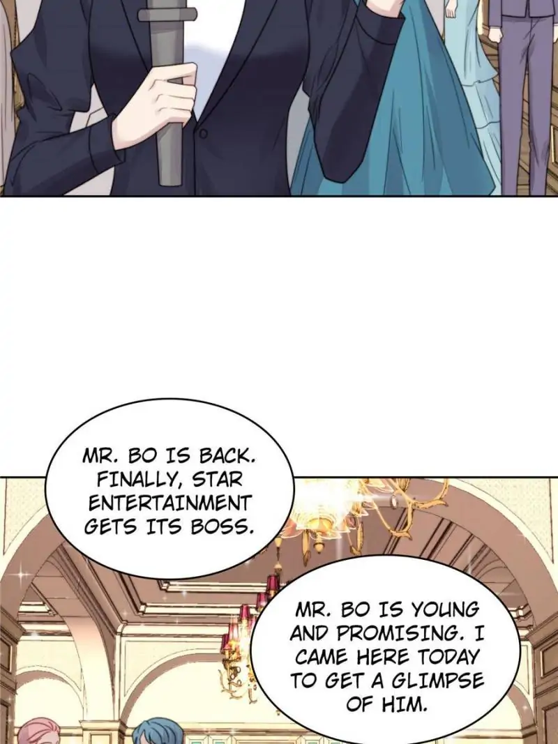 Boss Makes the Boy Group’s Center of Me chapter 5 - page 4
