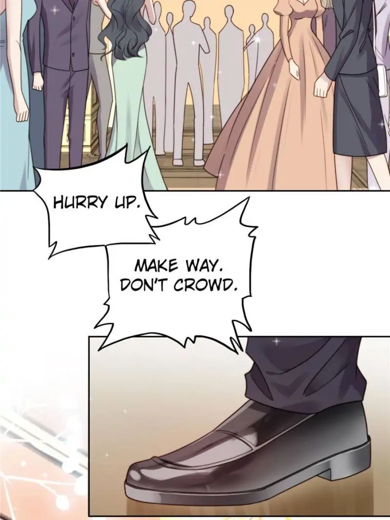 Boss Makes the Boy Group’s Center of Me chapter 5 - page 45
