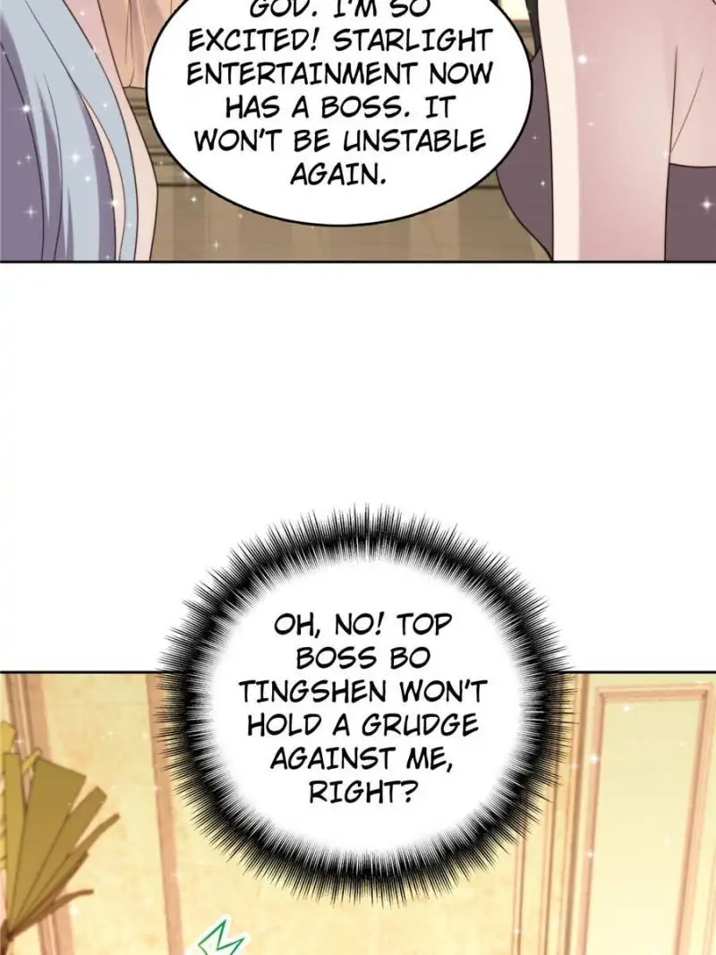 Boss Makes the Boy Group’s Center of Me chapter 5 - page 51