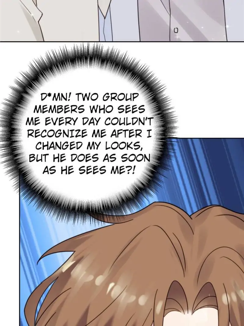 Boss Makes the Boy Group’s Center of Me chapter 5 - page 58