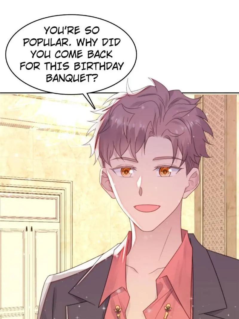 Boss Makes the Boy Group’s Center of Me chapter 5 - page 8