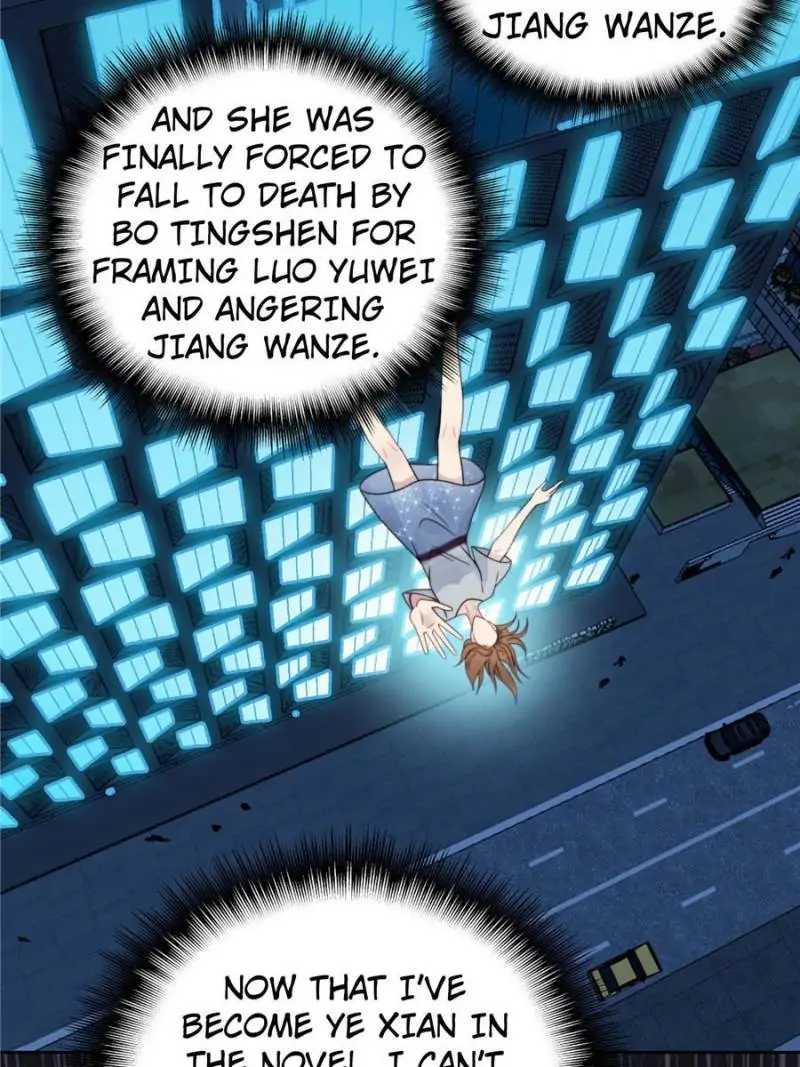 Boss Makes the Boy Group’s Center of Me chapter 3 - page 43