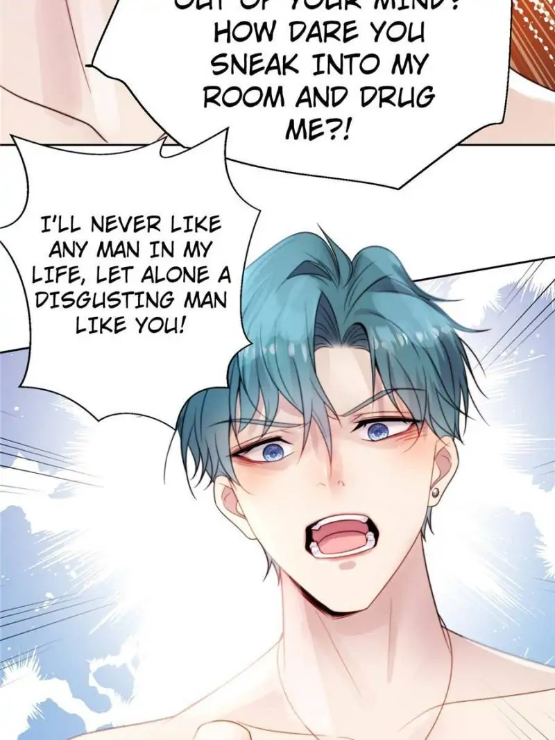 Boss Makes the Boy Group’s Center of Me chapter 2 - page 10
