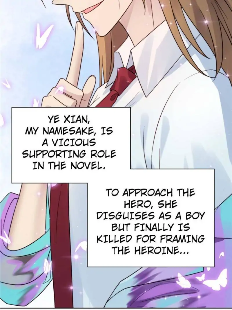 Boss Makes the Boy Group’s Center of Me chapter 2 - page 15
