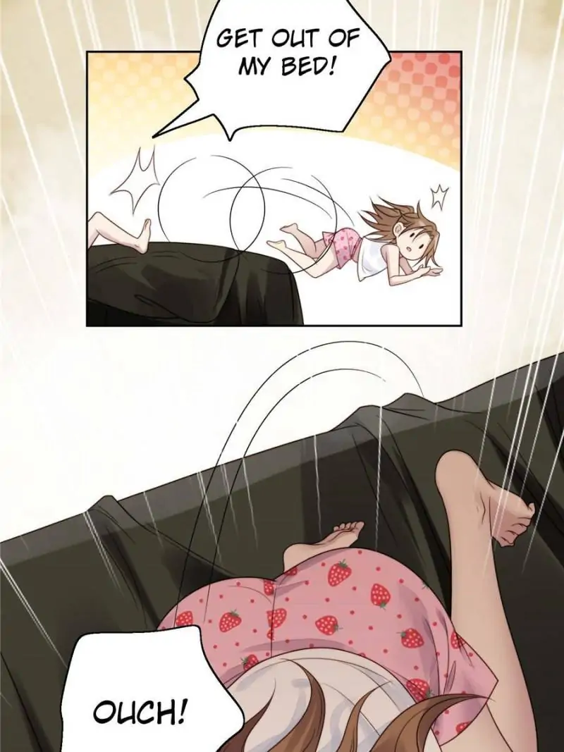 Boss Makes the Boy Group’s Center of Me chapter 2 - page 3