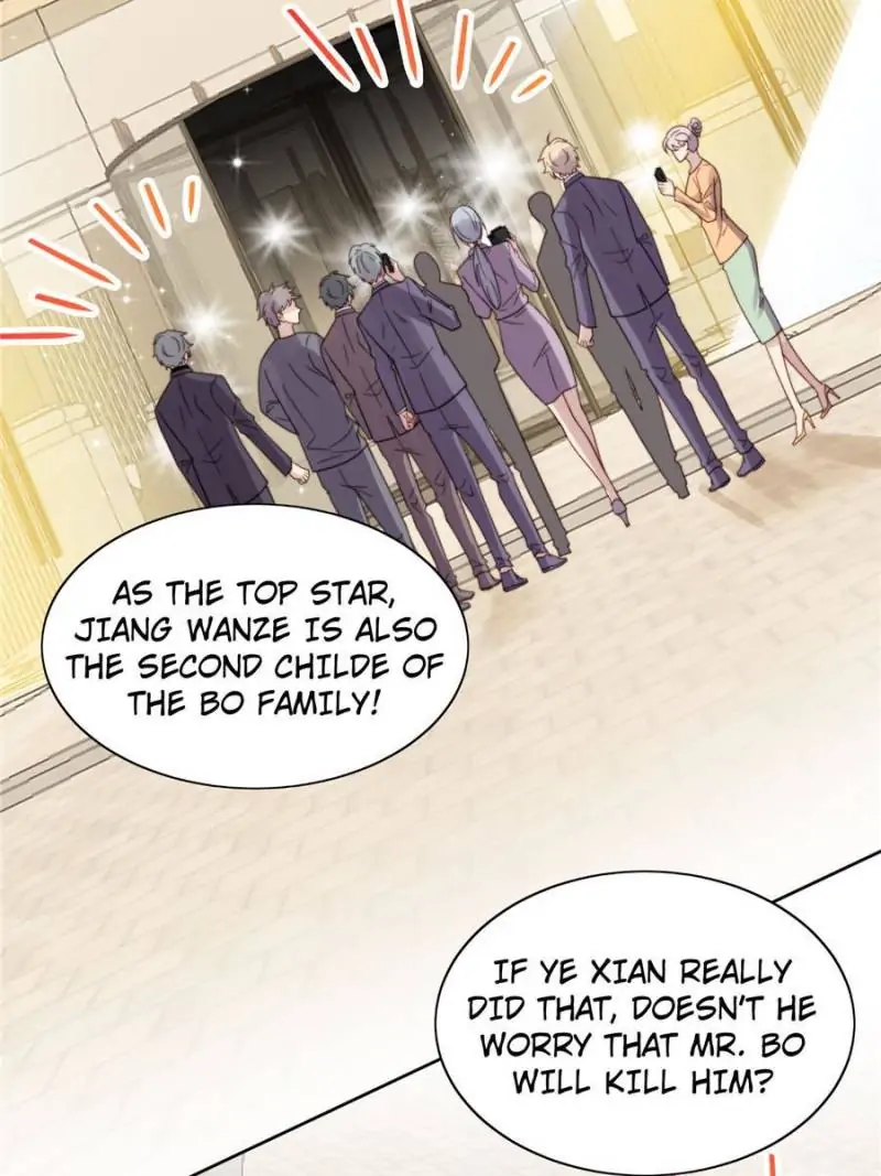 Boss Makes the Boy Group’s Center of Me chapter 2 - page 34