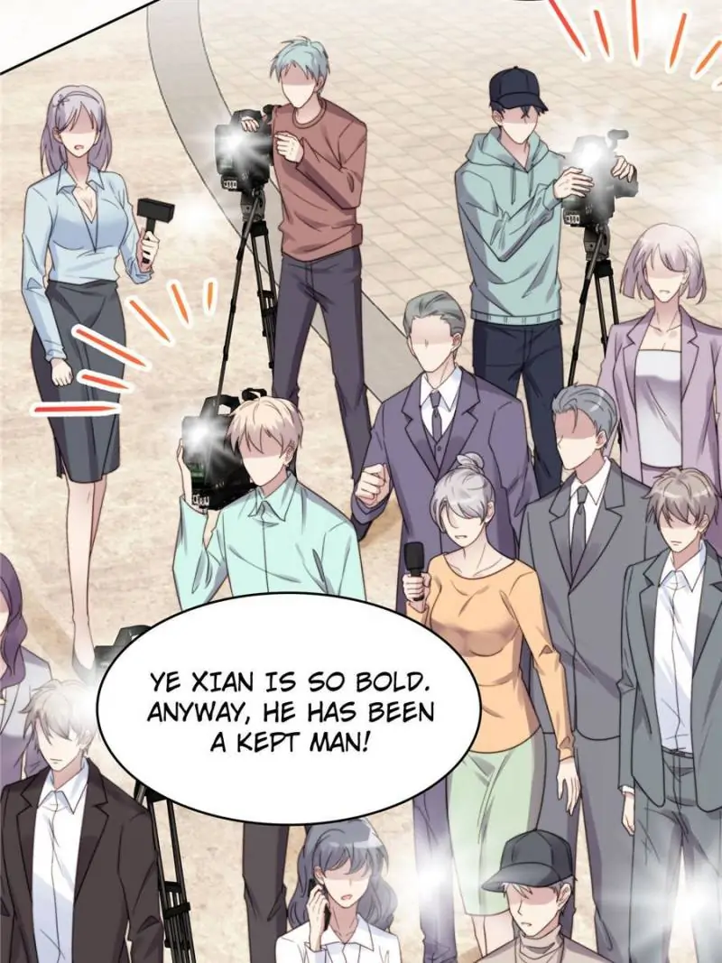 Boss Makes the Boy Group’s Center of Me chapter 2 - page 35