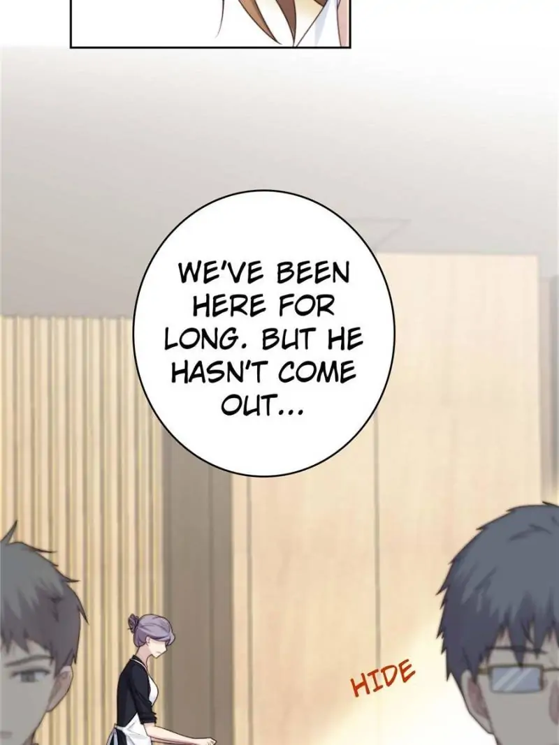 Boss Makes the Boy Group’s Center of Me chapter 2 - page 43
