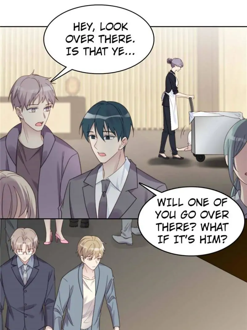 Boss Makes the Boy Group’s Center of Me chapter 2 - page 49